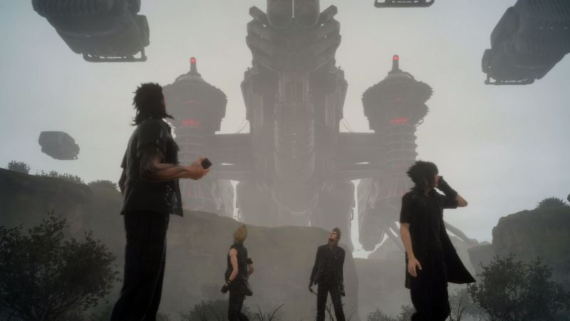 Final Fantasy XV, $40